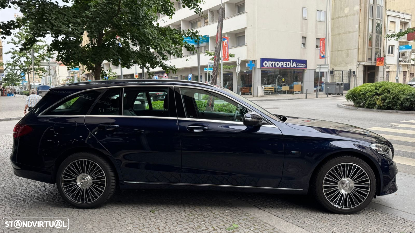 Mercedes-Benz C 300 de Avantgarde - 4