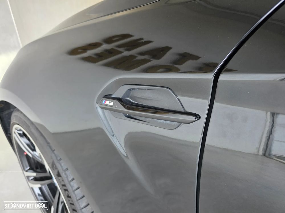 BMW M2 DKG - 13