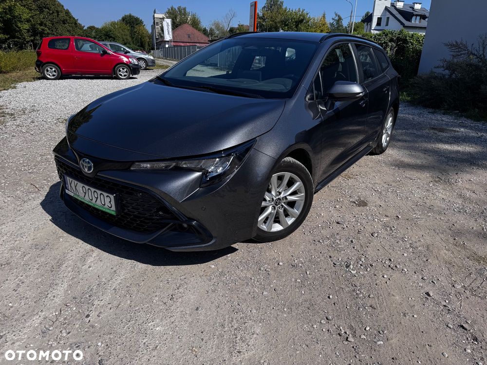 Toyota Corolla 1.8 Hybrid Comfort - 3
