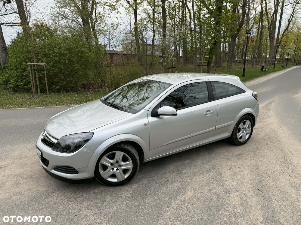 Opel Astra 1.6 Cosmo - 22