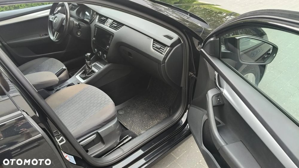 Skoda Octavia 1.4 TSI Ambition - 19