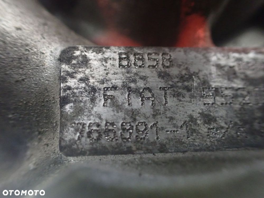 TURBOSPRĘŻARKA FIAT BRAVO II - 8