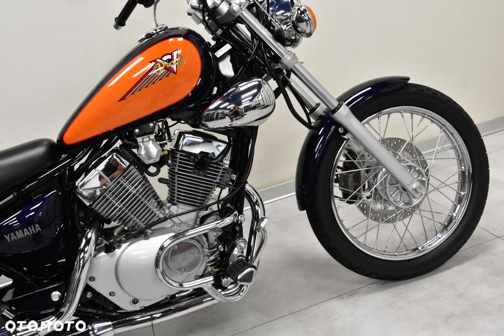 Yamaha Virago - 18