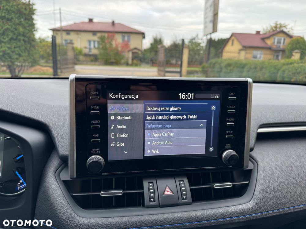 Toyota RAV4 2.5 Hybrid Selection 4x4 - 20