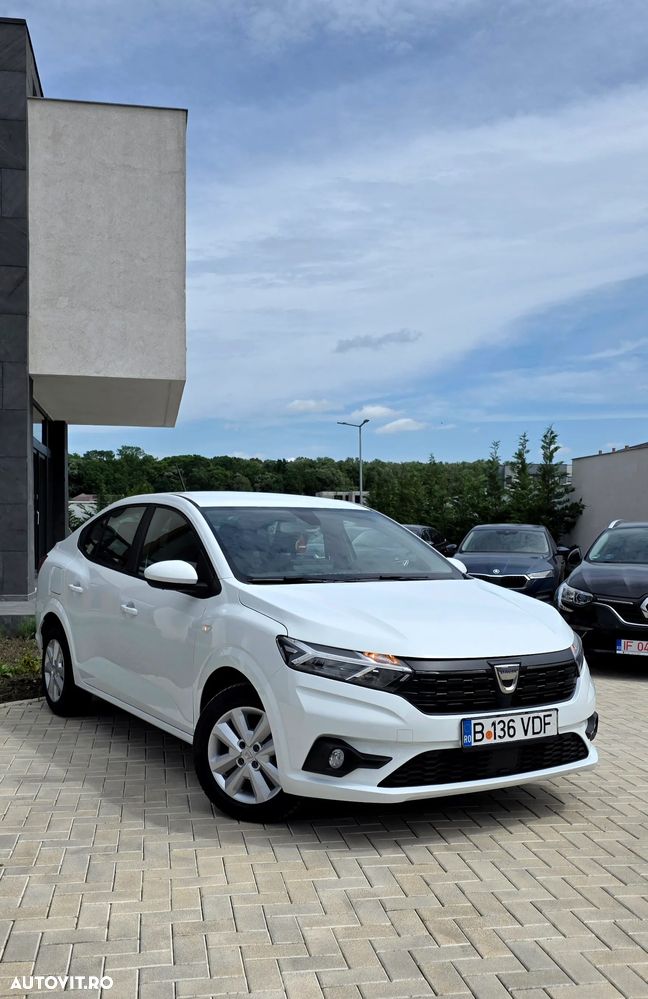 Dacia Logan TCe 90 MT6 Comfort - 2