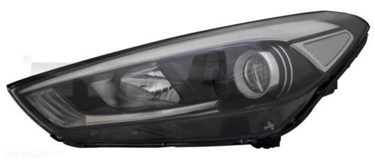 Hyundai Tucson 15-20 Reflektor Przedni Lampa Przednia NOWY - 1
