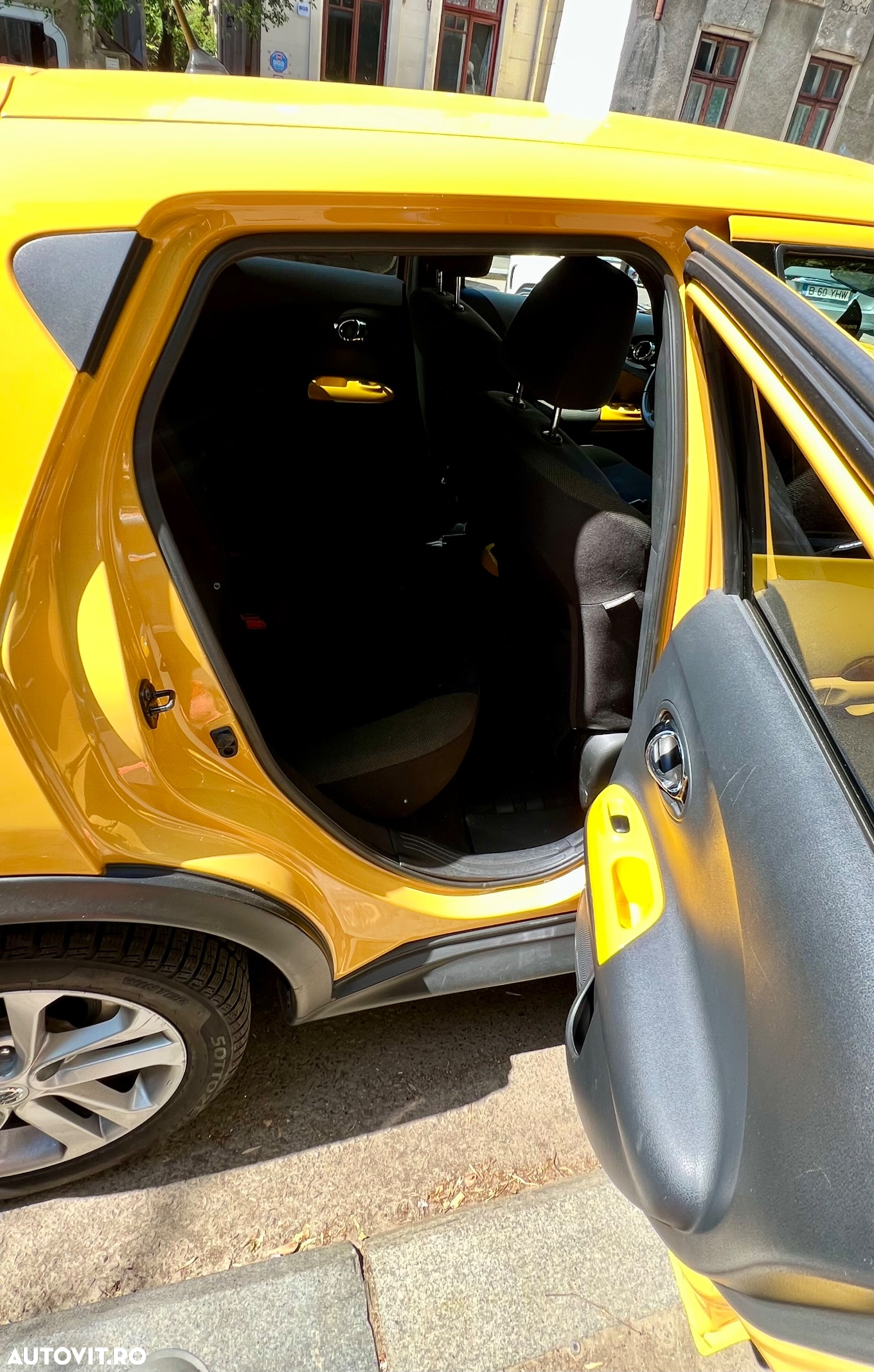 Nissan Juke 1.6L CVT Acenta - 10