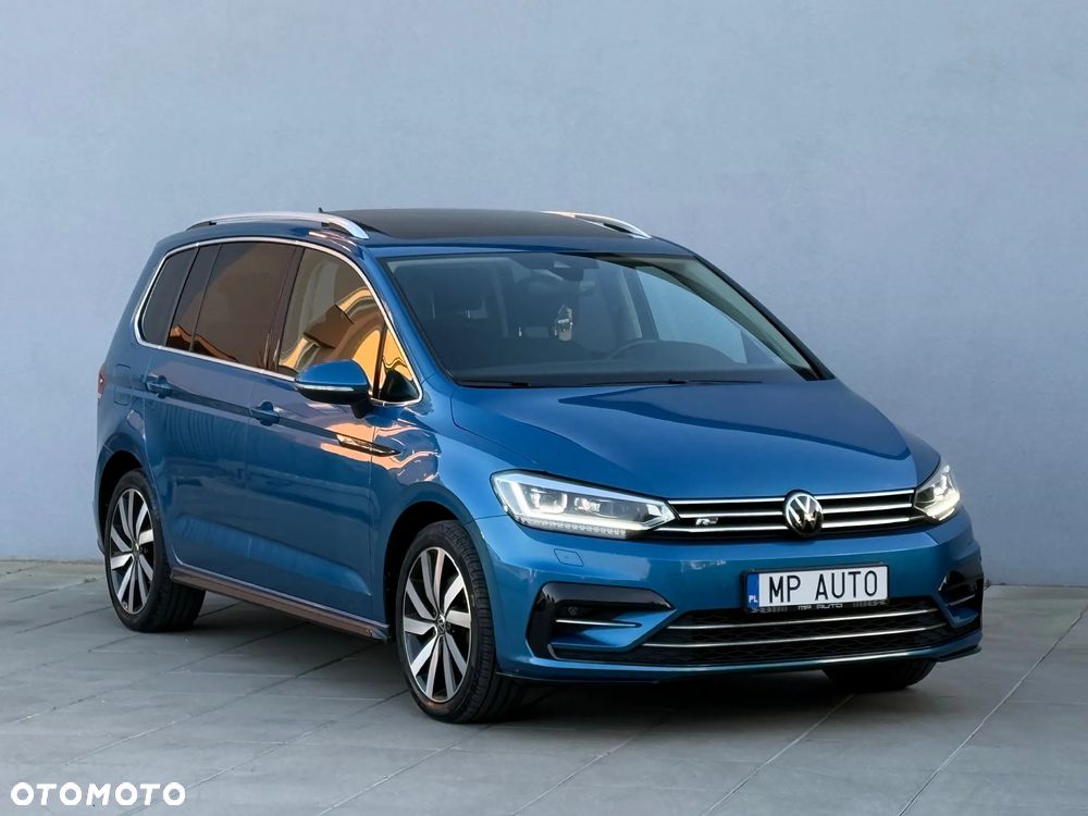 Volkswagen Touran 1.5 TSI EVO Highline DSG - 3