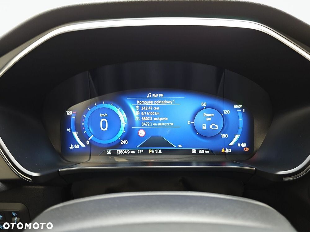 Ford Kuga - 20