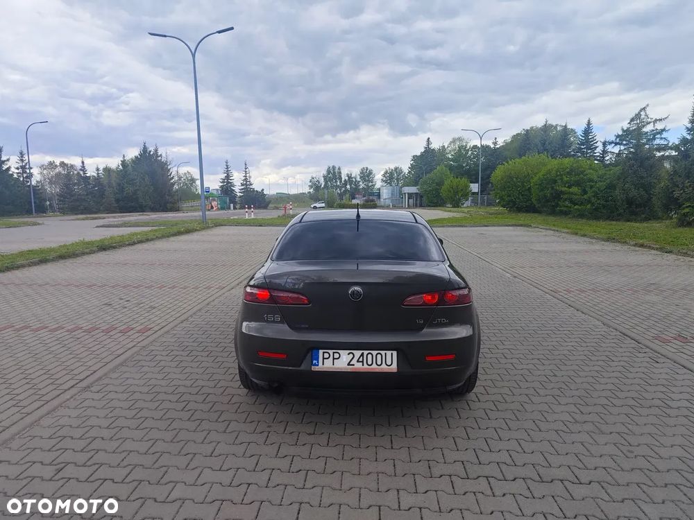 Alfa Romeo 159 1.9JTDM Impression - 5