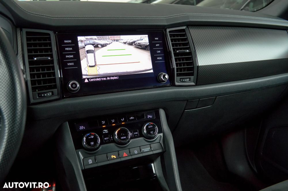 Skoda Kodiaq 2.0 TDI DSG Sportline - 25