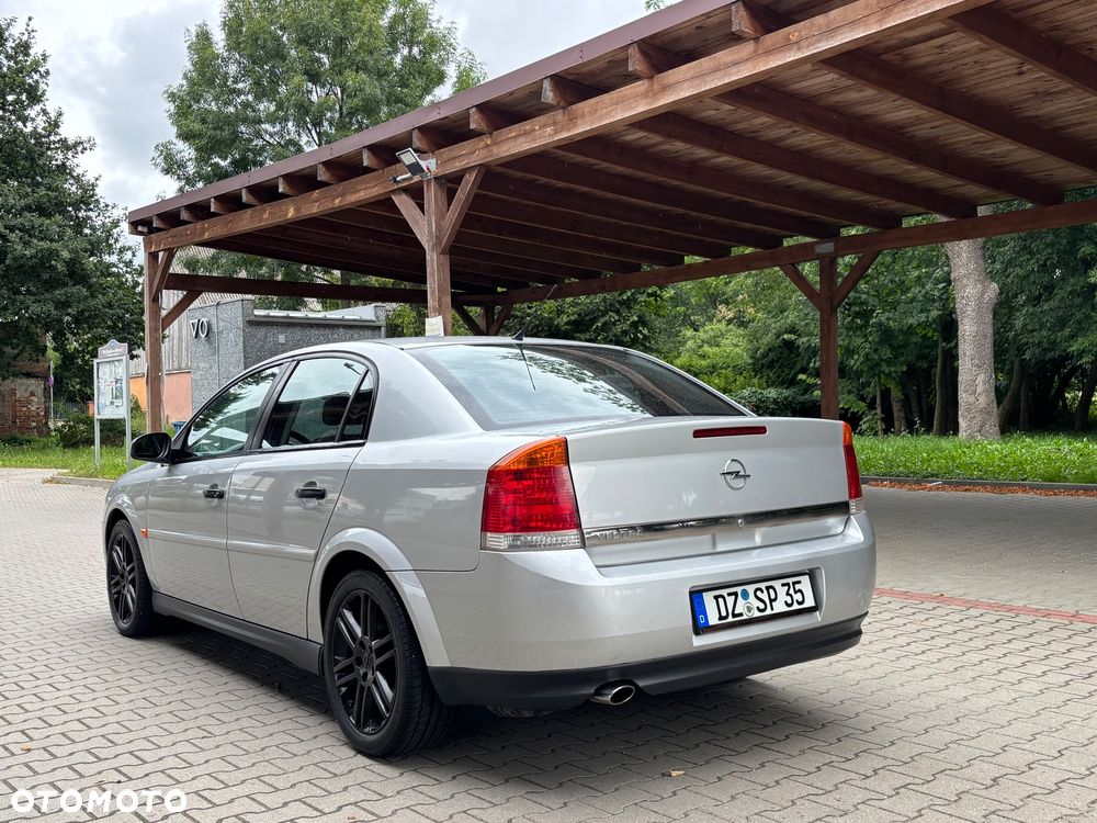 Opel Vectra 1.8 Elegance - 8