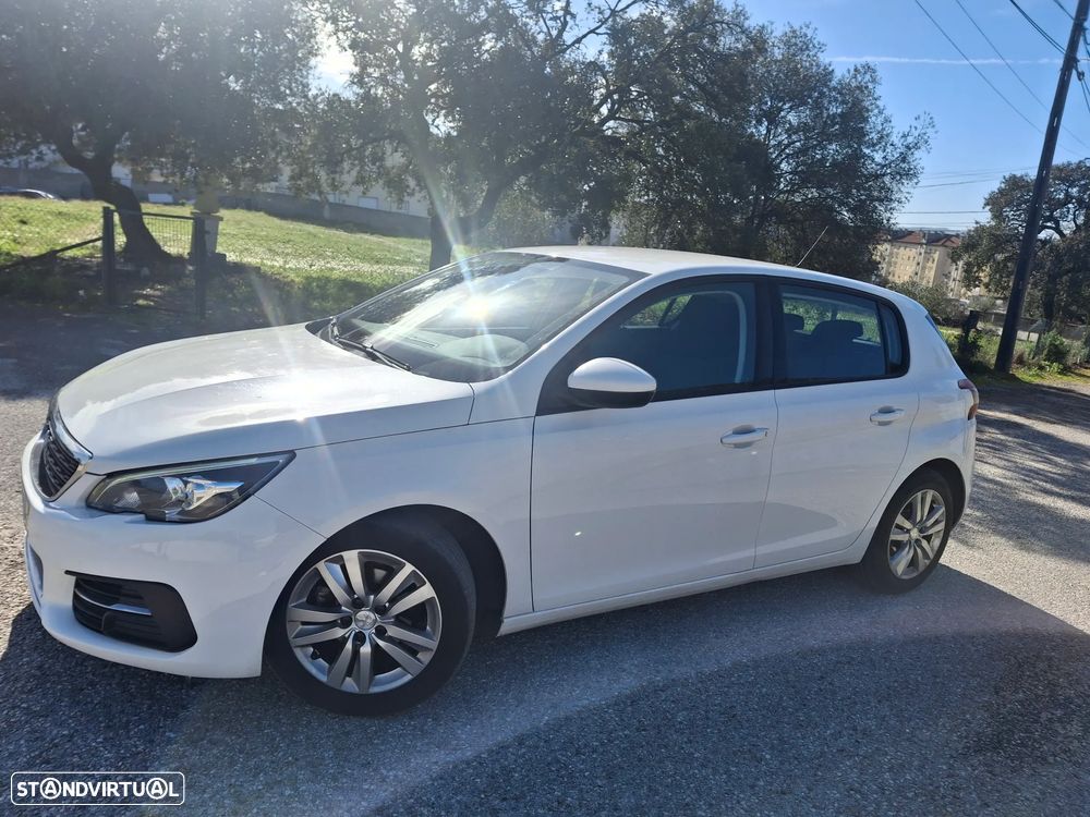 Peugeot 308 1.5 BlueHDi Business Line - 4