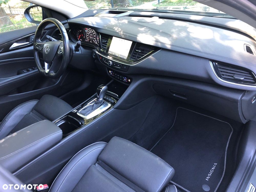 Opel Insignia Country Tourer 2.0 BiTrb D 4x4 Automatik Exclusive - 13
