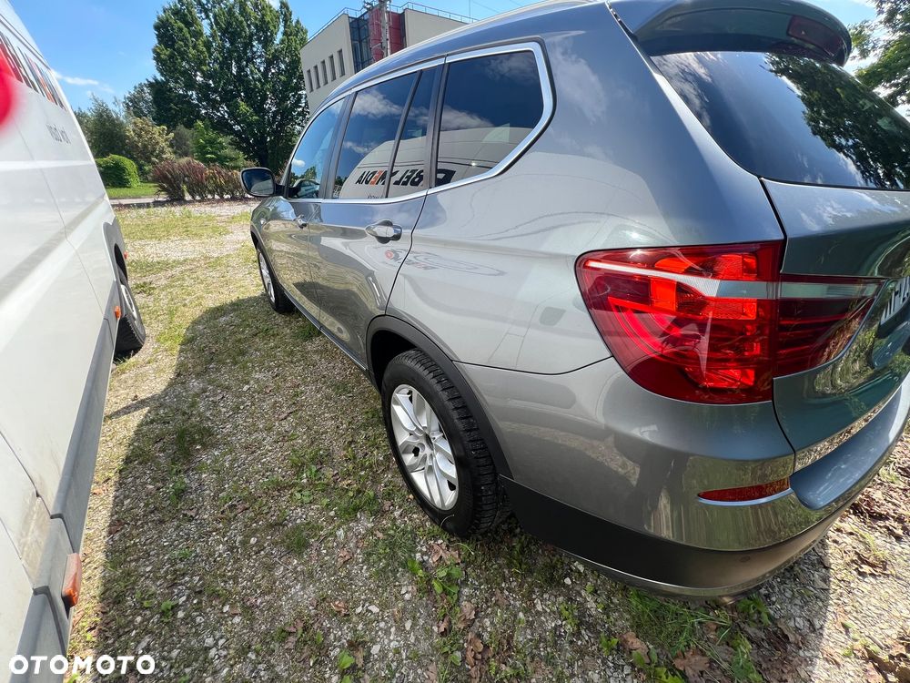 BMW X3 - 4