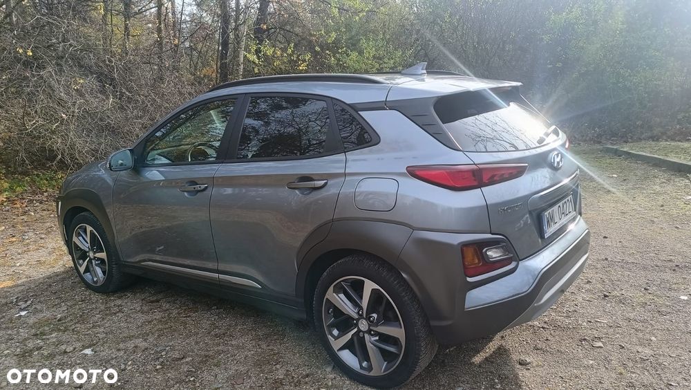 Hyundai Kona 1.6 T-GDI Premium 4WD DCT - 2