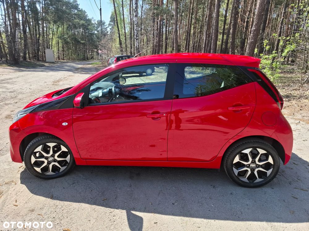 Toyota Aygo - 4