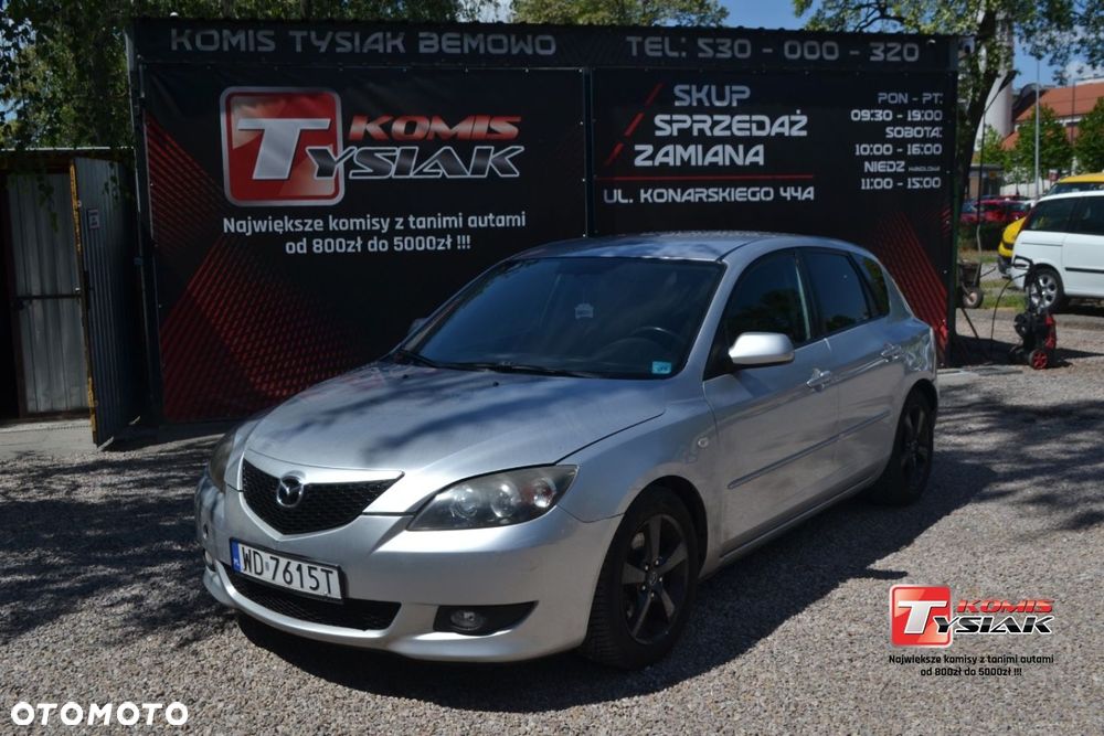 Mazda 3 - 1