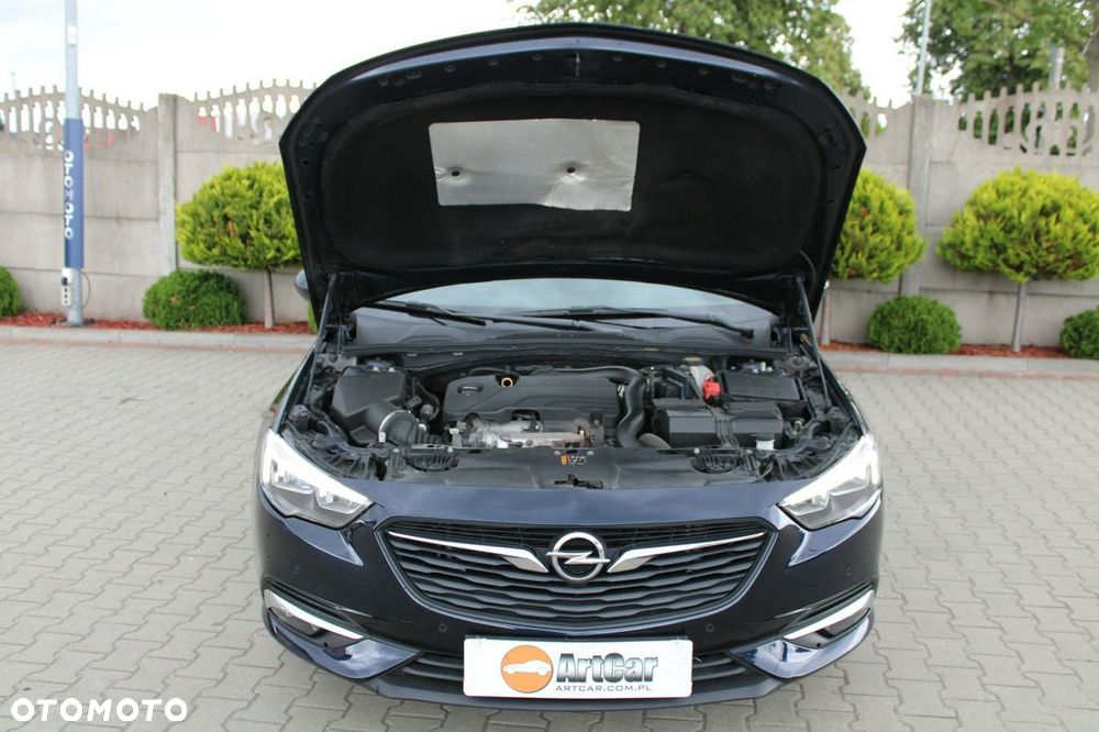 Opel Insignia 1.5 T Elite S&S - 34