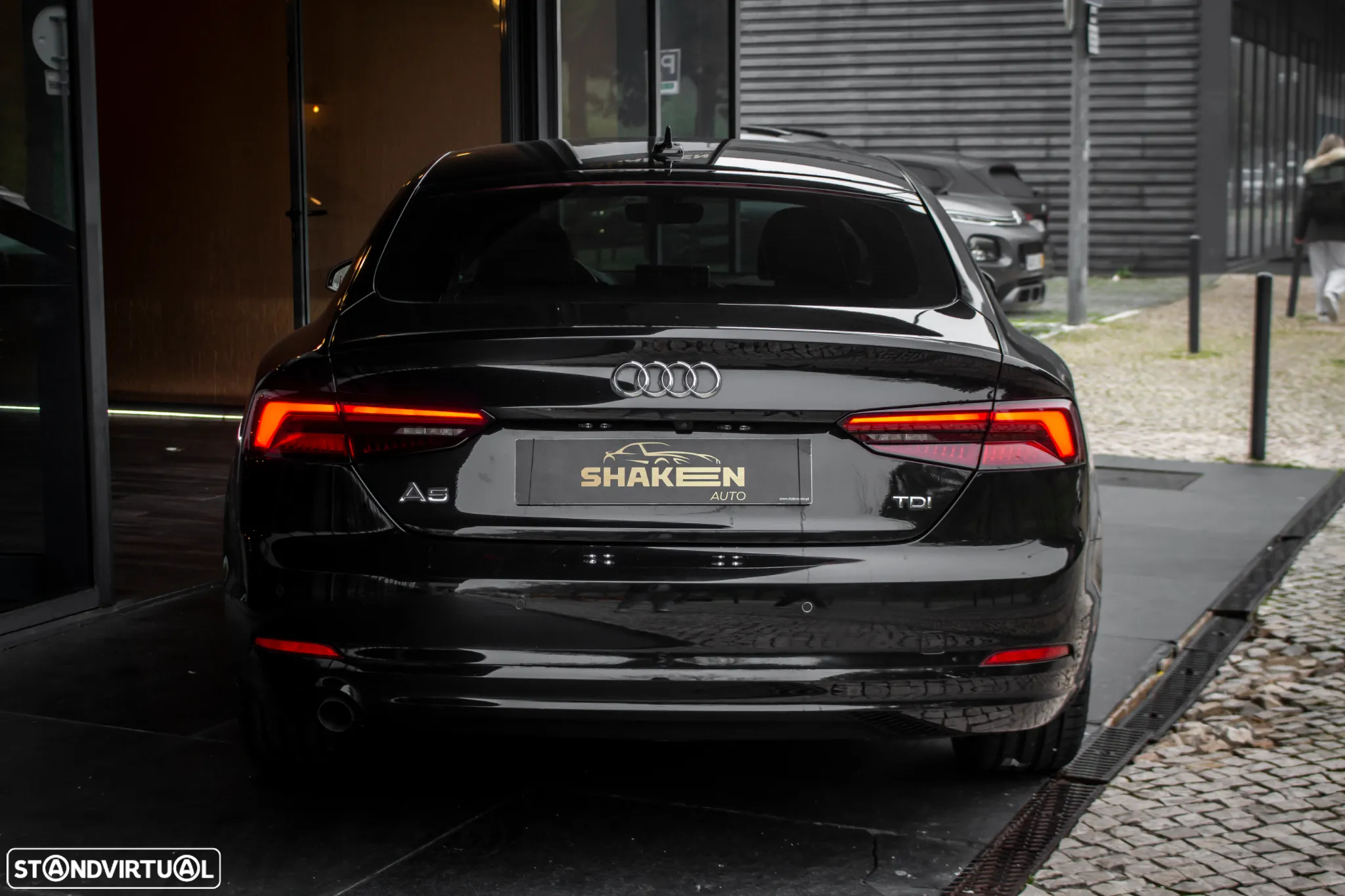 Audi A5 Sportback 30 TDI S tronic - 11