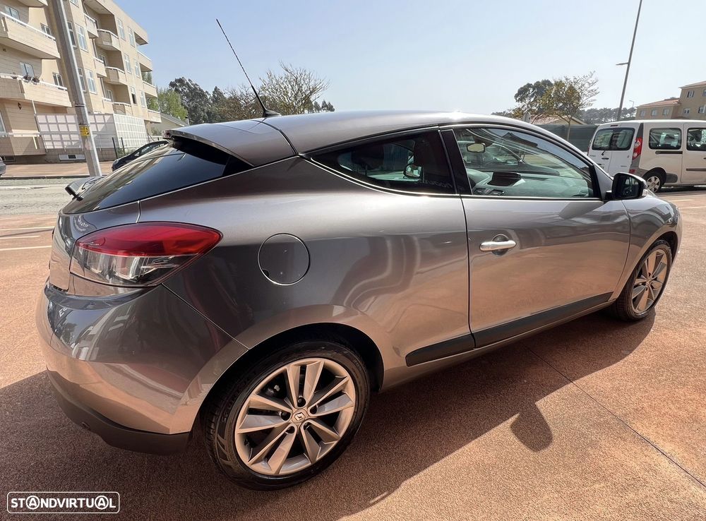 Renault Mégane Coupe - 3