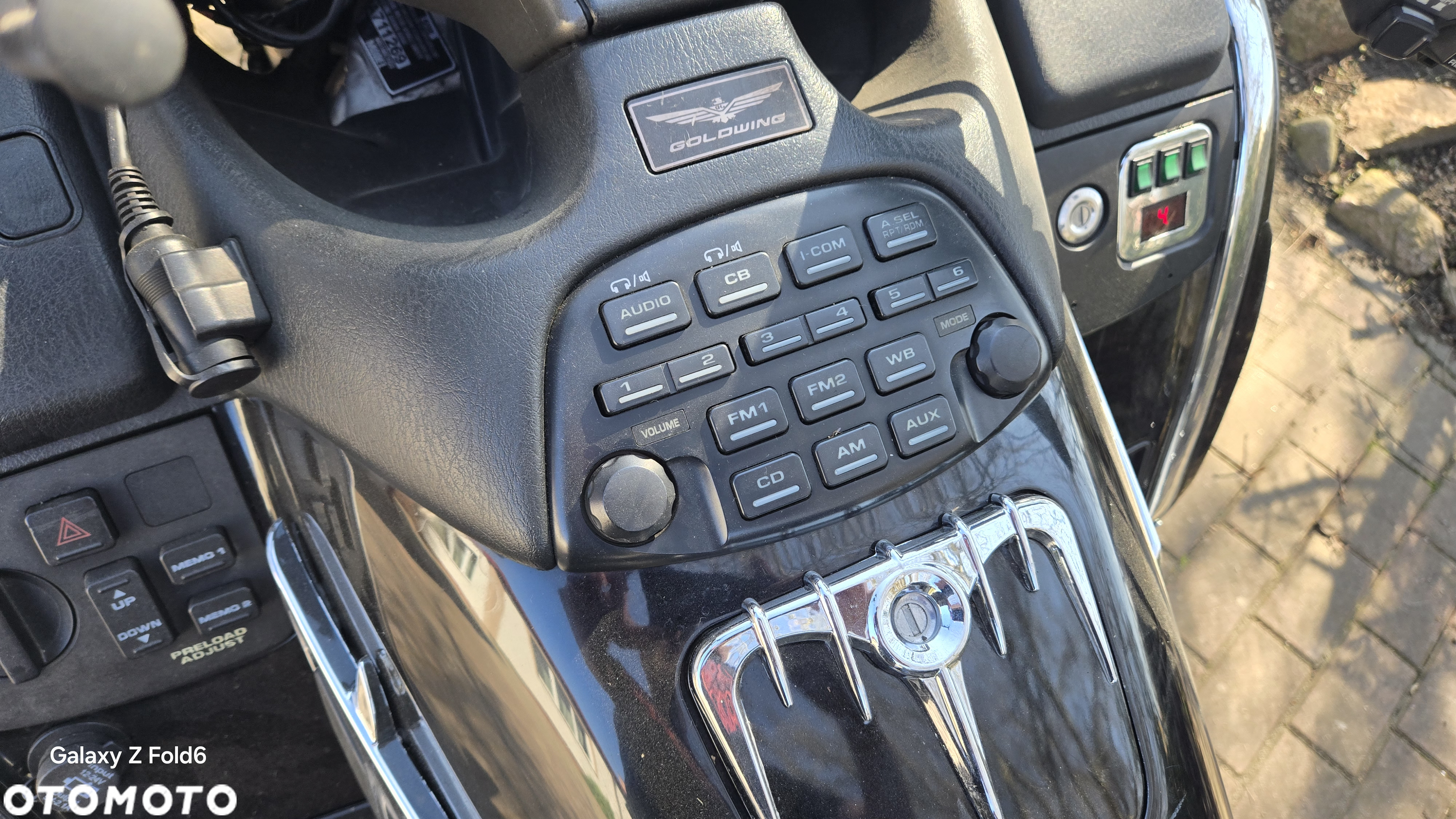 Honda Inny - 5