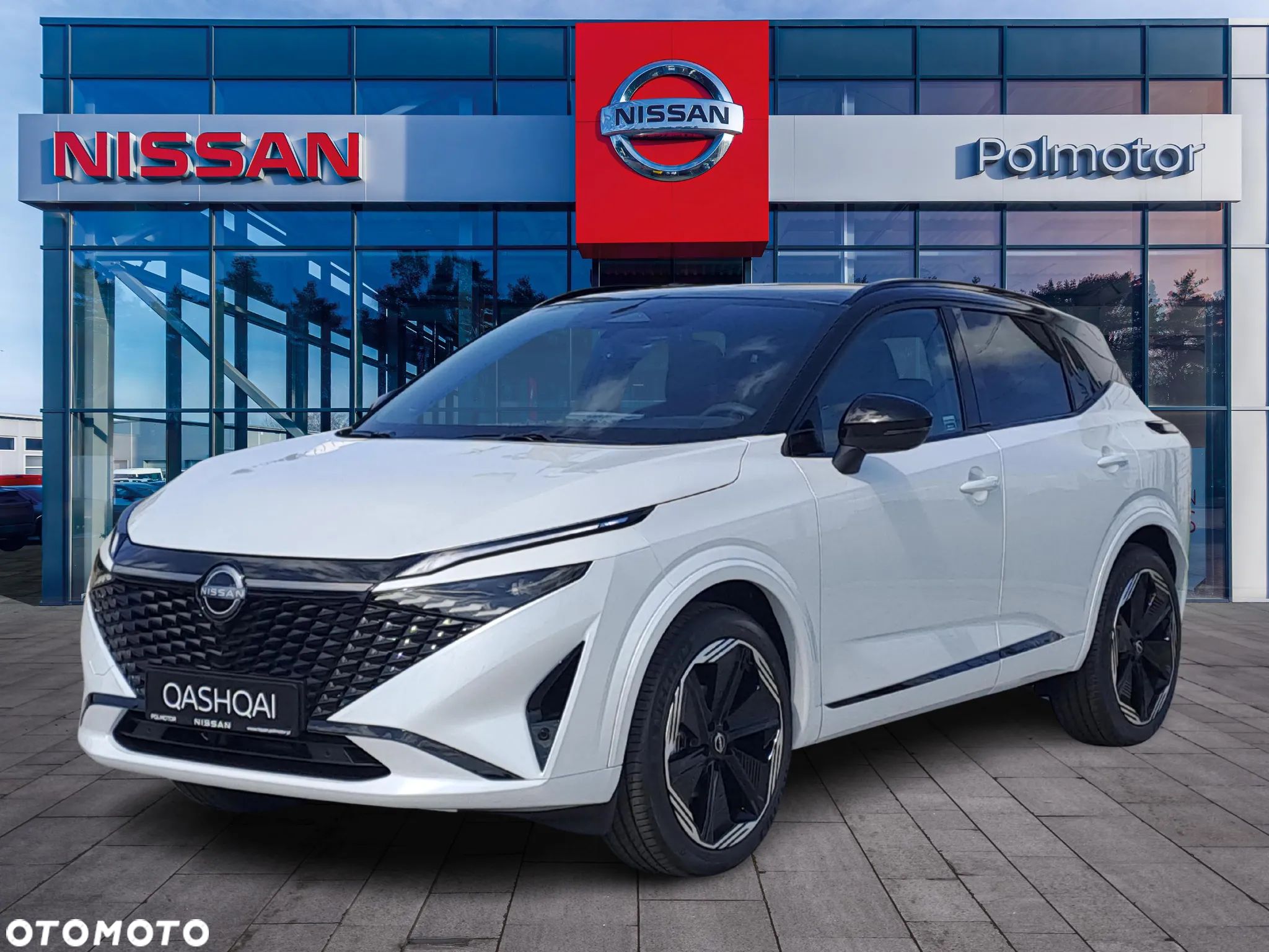 Nissan Qashqai - 1