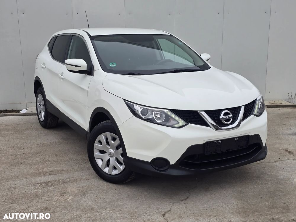 Nissan Qashqai - 2