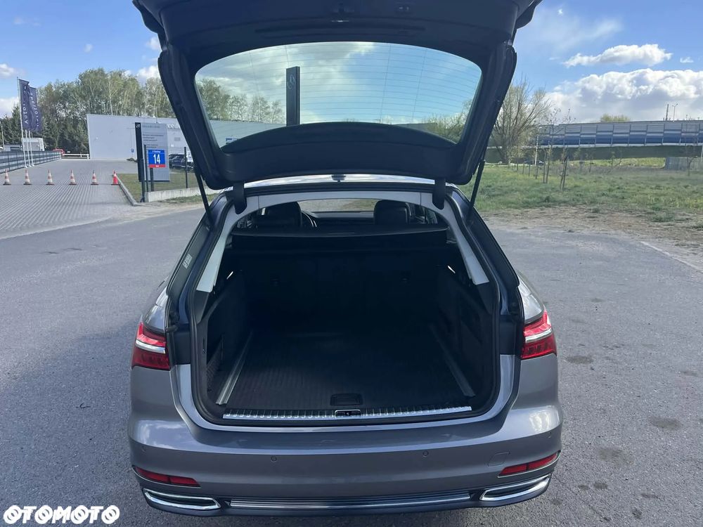 Audi A6 Avant 50 TDI mHEV Quattro Sport Tiptronic - 8