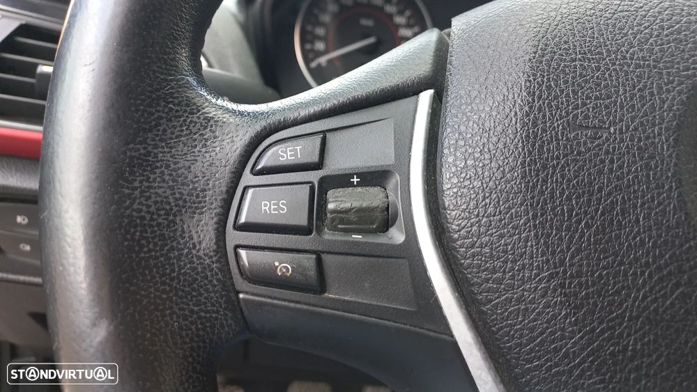 BMW 116 d EDynamics Line Sport - 11
