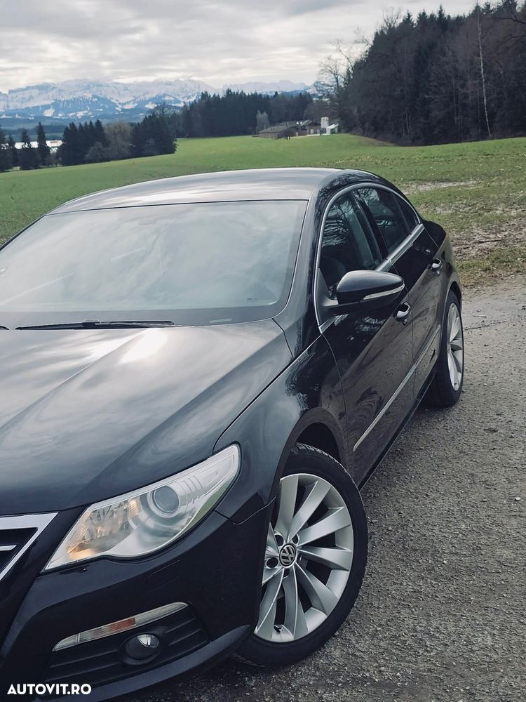 Volkswagen Passat CC 2.0 TDI DSG - 7