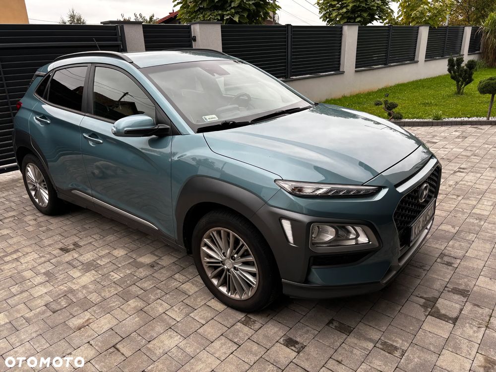 Hyundai Kona 1.6 T-GDI Style DCT - 1
