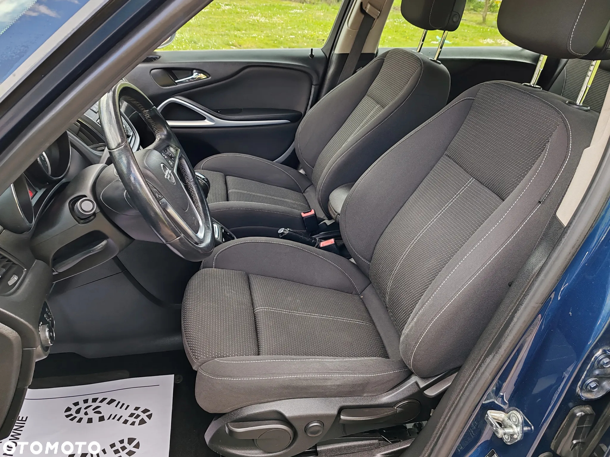 Opel Zafira - 29
