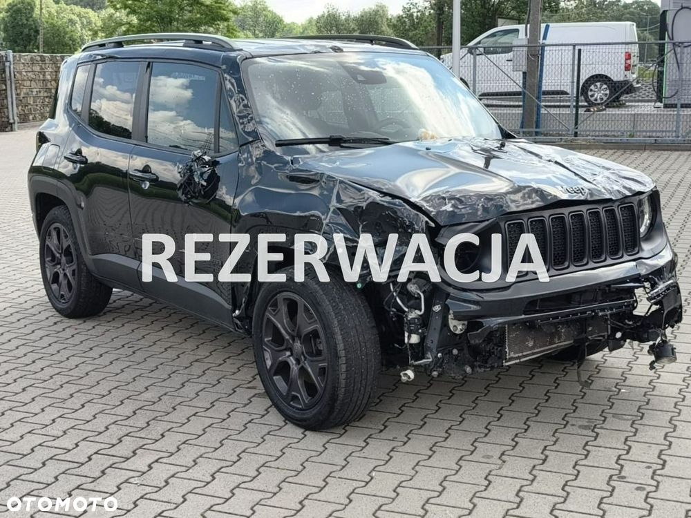 Jeep Renegade - 1