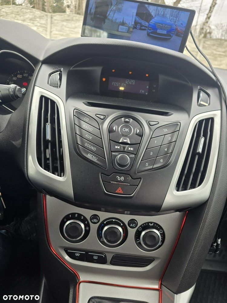 Ford Focus 1.6 Gold X (Edition Start) - 16