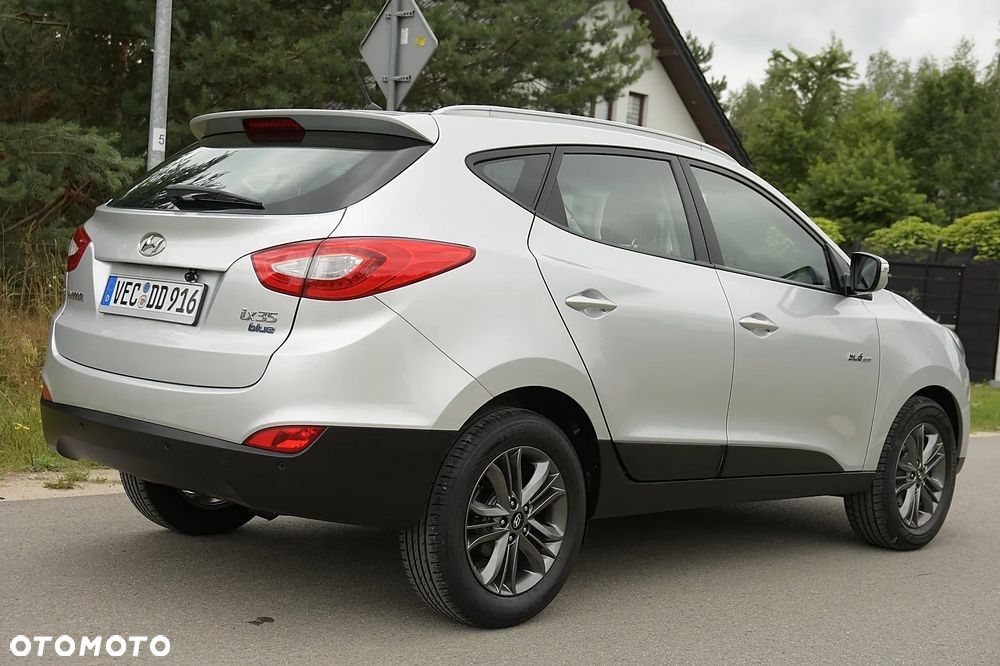 Hyundai ix35 1.6 GDI Premium 2WD - 8