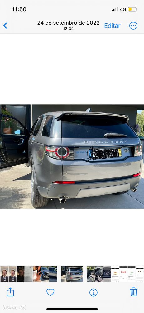 Land Rover Discovery Sport 2.0 eD4 SE - 7