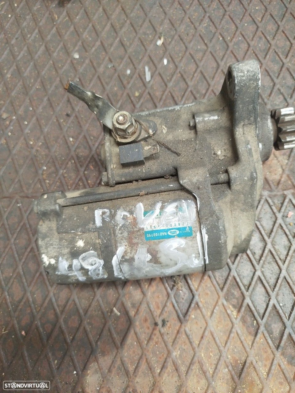 Motor De Arranque Rover 25 Hatchback (Rf) - 1