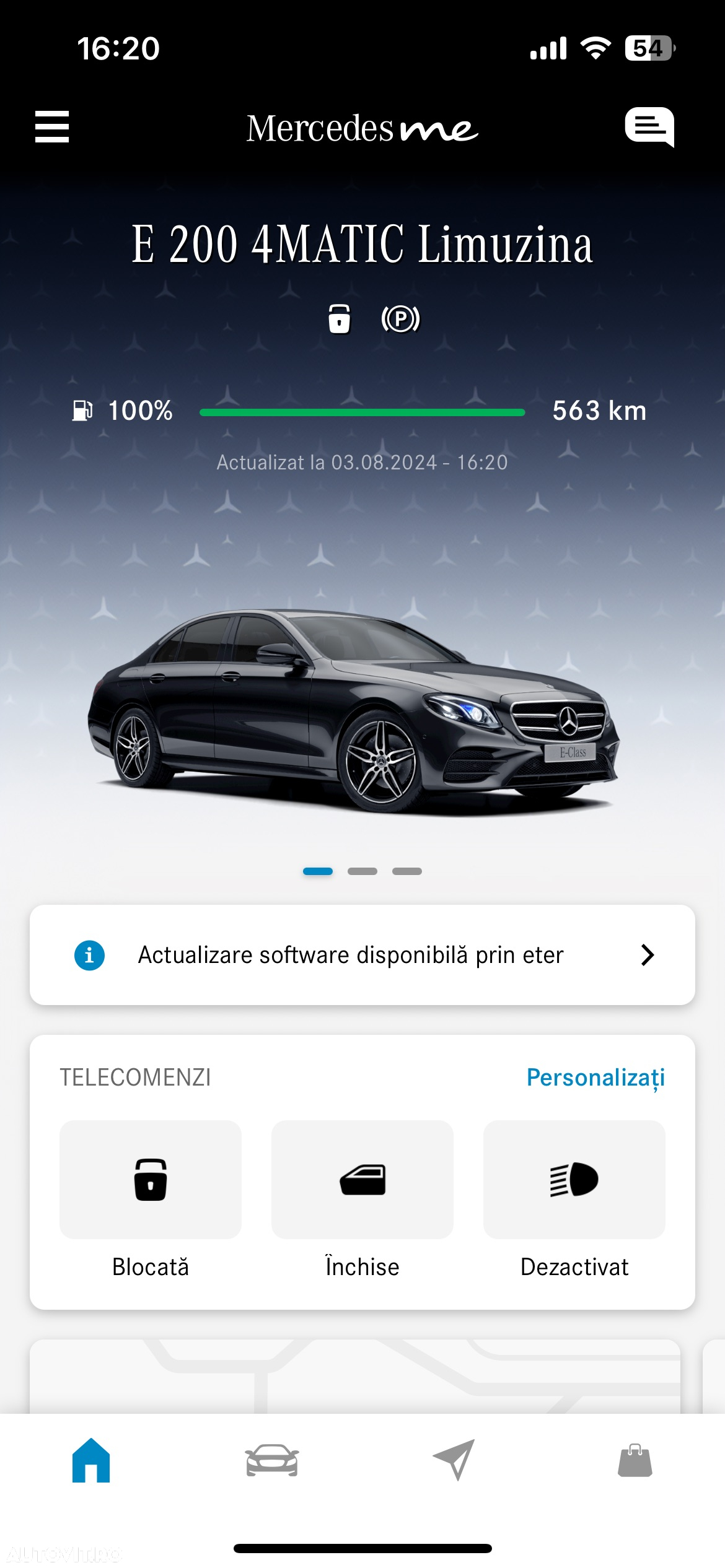 Mercedes-Benz E - 10