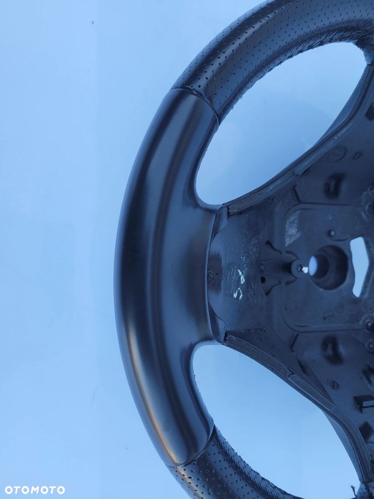 KIEROWNICA BMW E90 E91 E92 E93 E81 E82 E87 E88 E84 M PAKIET 326 BARDZO ŁADNA - 2