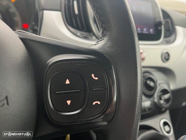 Fiat 500C 1.0 Hybrid Connect - 16