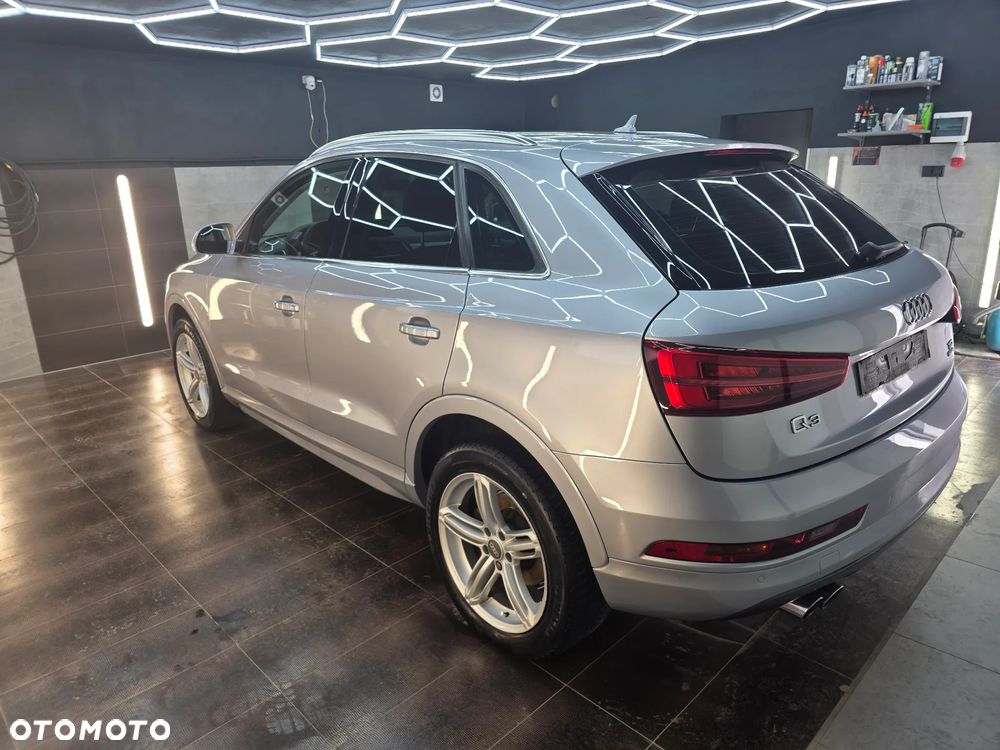 Audi Q3 2.0 TDI Quattro Sport S tronic - 4