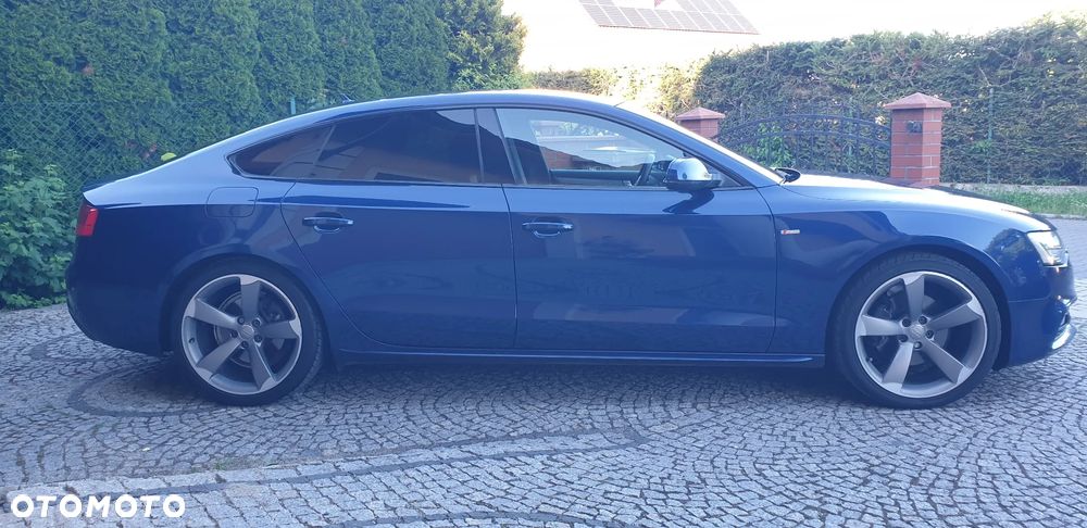 Audi A5 Sportback 2.0 TDI - 12