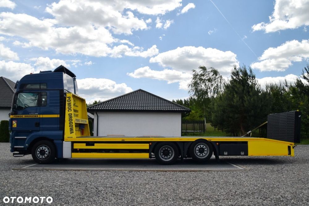 MAN TGX 26.440 XXL - 8