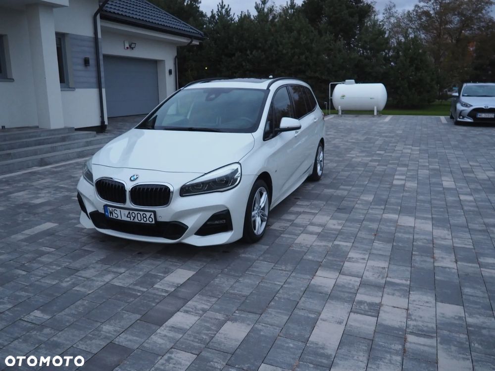BMW Seria 2 218d M Sport - 2