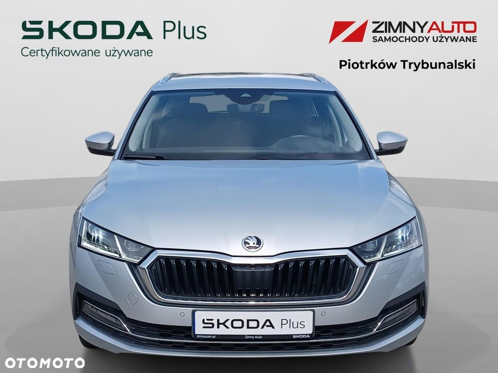 Skoda Octavia 2.0 TDI Business - 5