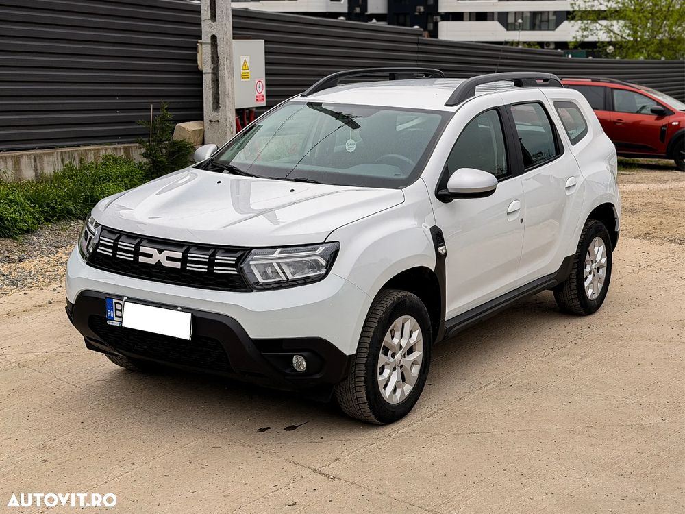 Dacia Duster ECO-G 100 Essential - 4