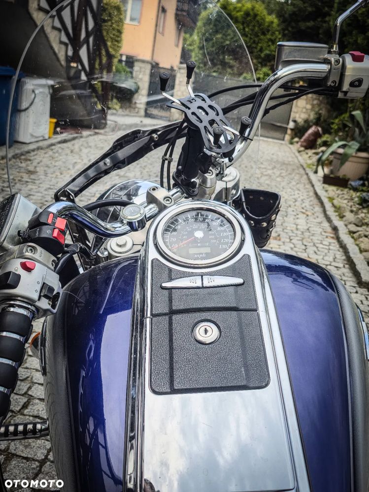 Suzuki VL 1500 Intruder LC - Boulevard C90 - 10