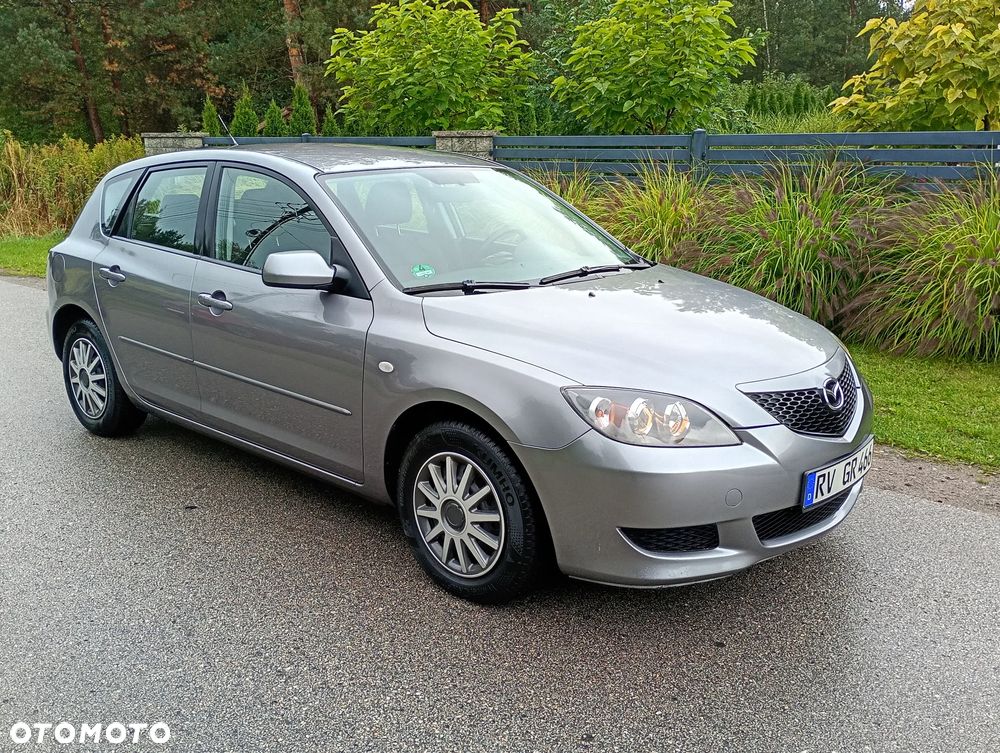 Mazda 3 - 9
