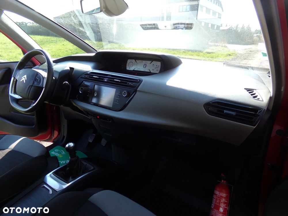 Citroën C4 Picasso - 11